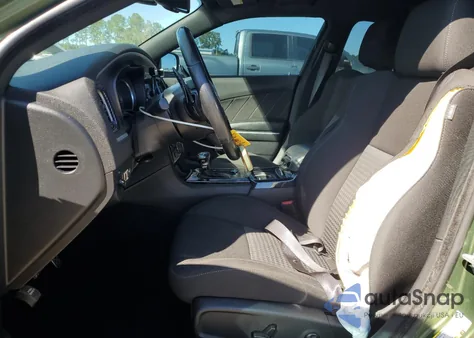 2021 Dodge Charger Gt из США, поврежденный, VIN 2C3CDXHG3MH625834